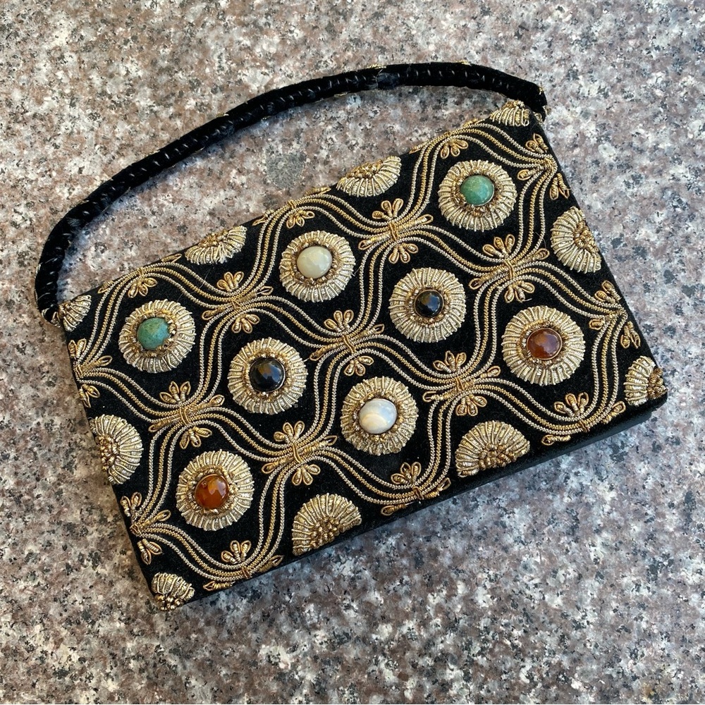 Vintage handmade bag